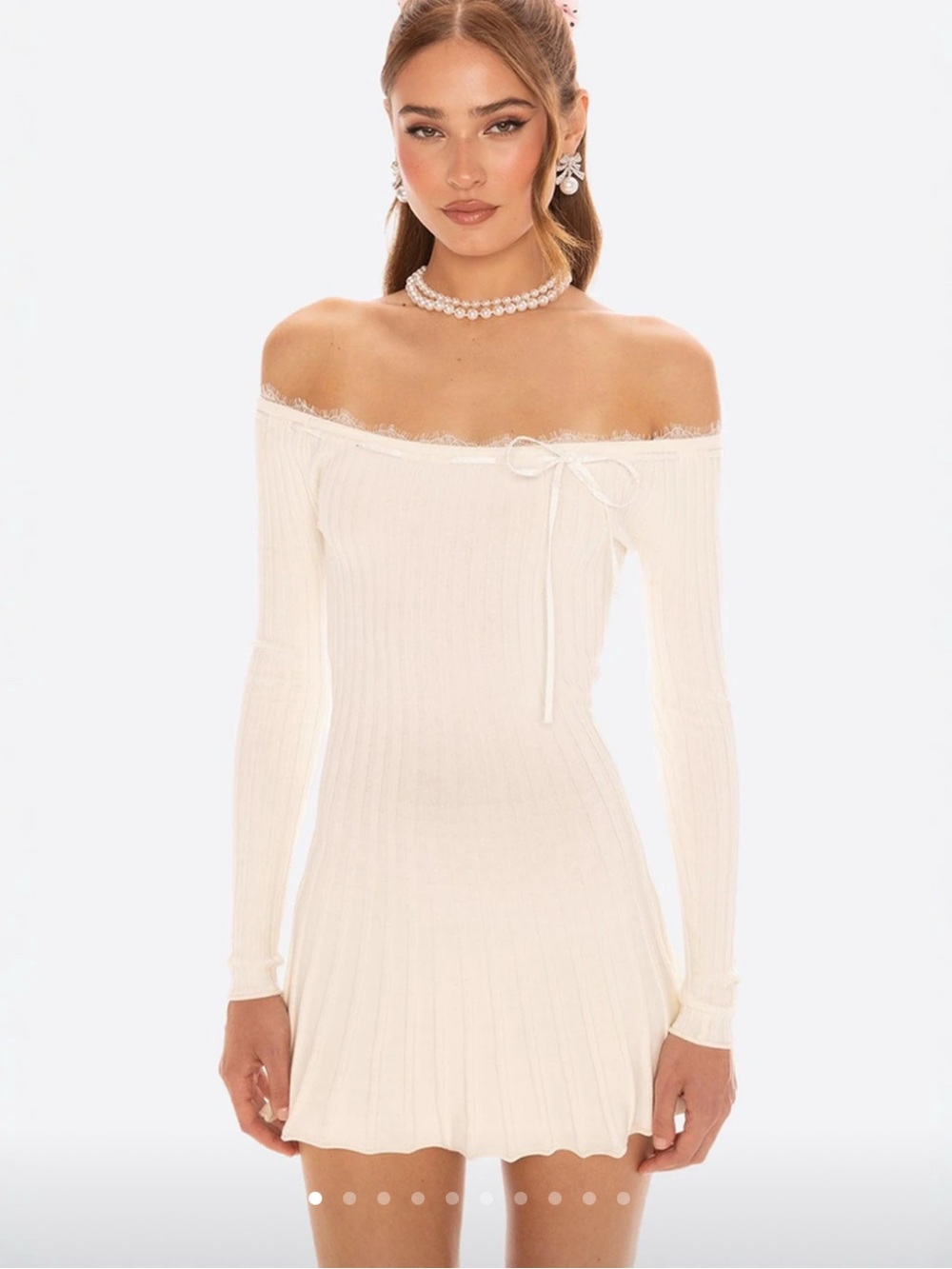 Nana Jacqueline Jenna Dress